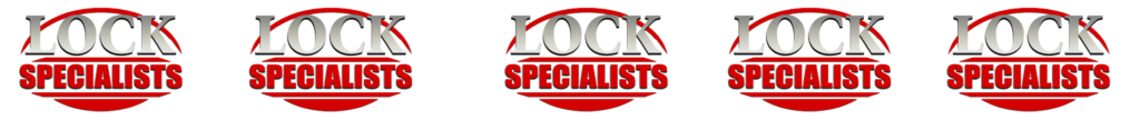 Locksmith in simi valley logo banner bar