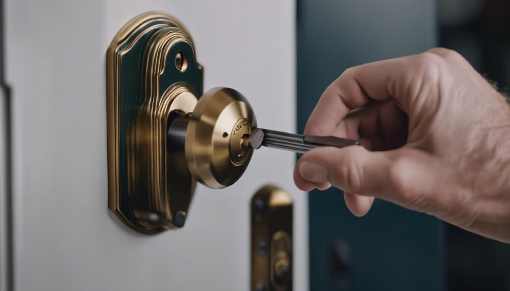 residential lock rekeying services