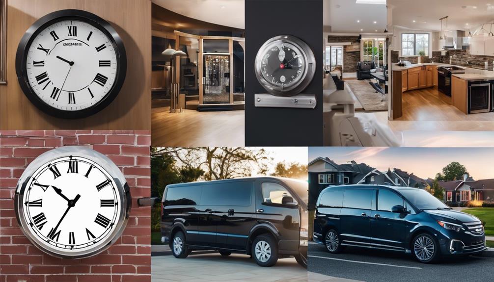 round the clock residential locksmith services