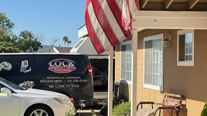 Home 1 Mobile Locksmith